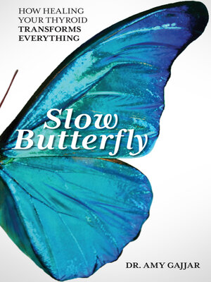 cover image of Slow Butterfly